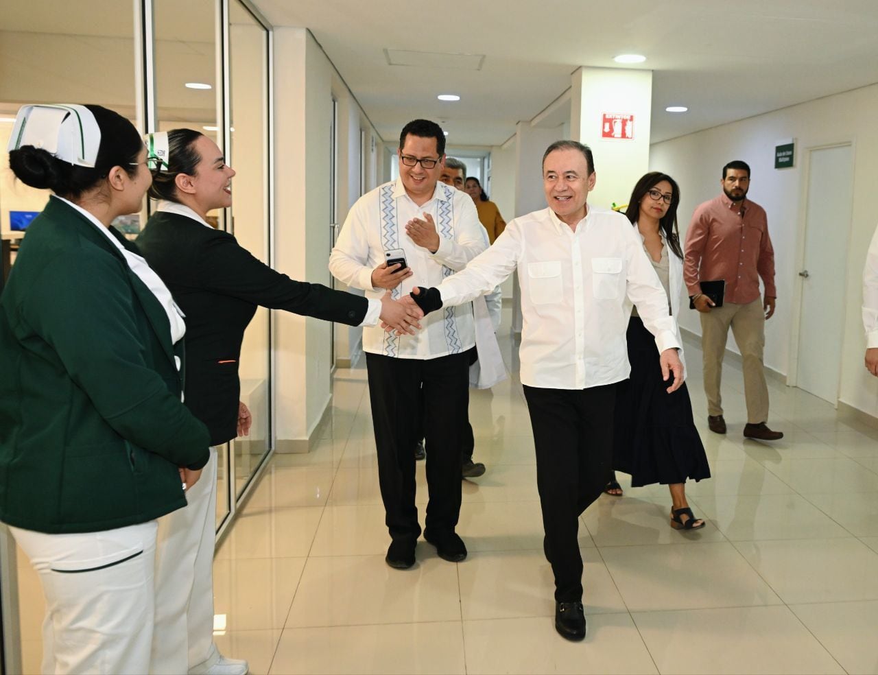 Hospital Universitario del IMSS fortalecerá la formación de especialistas en Sonora