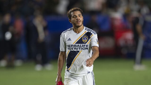 Jonathan Dos Santos