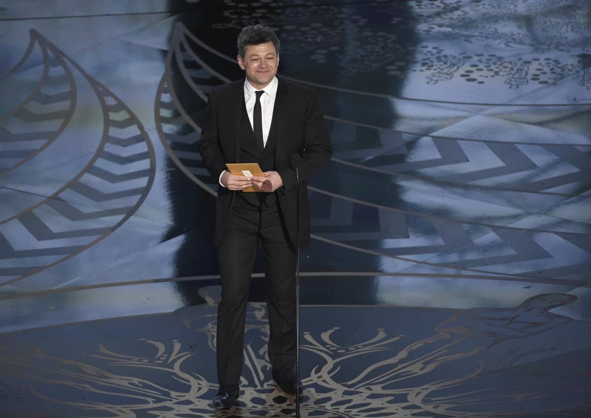 Andy Serkis