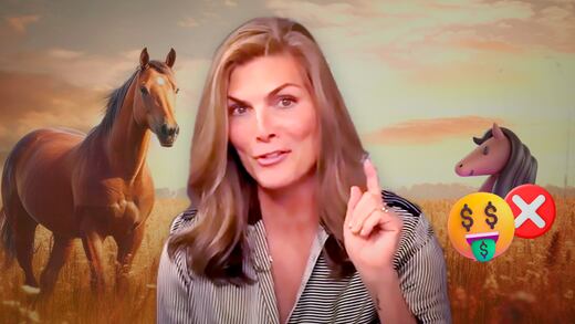 Montserrat Oliver acusa discriminación tras negarle la compra de un caballo