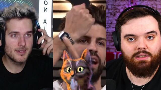 Broma con Casio de Piqué, hizo que Perxitaa perdiera un contrato según Ibai Llanos