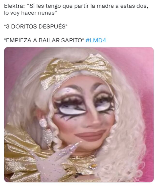 Meme Elektra Vandergeld