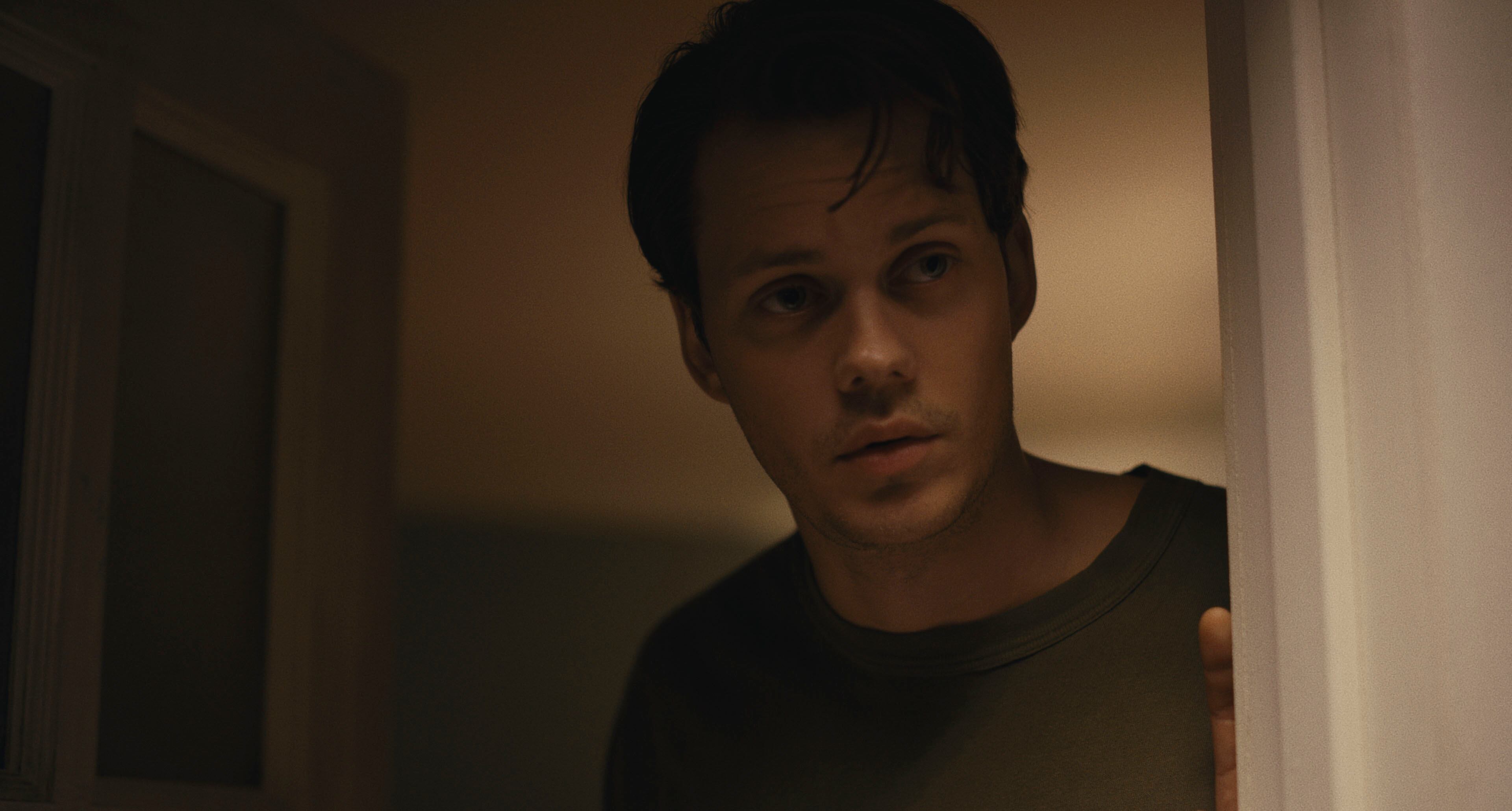 Bill Skarsgård como Keith en Barbarian