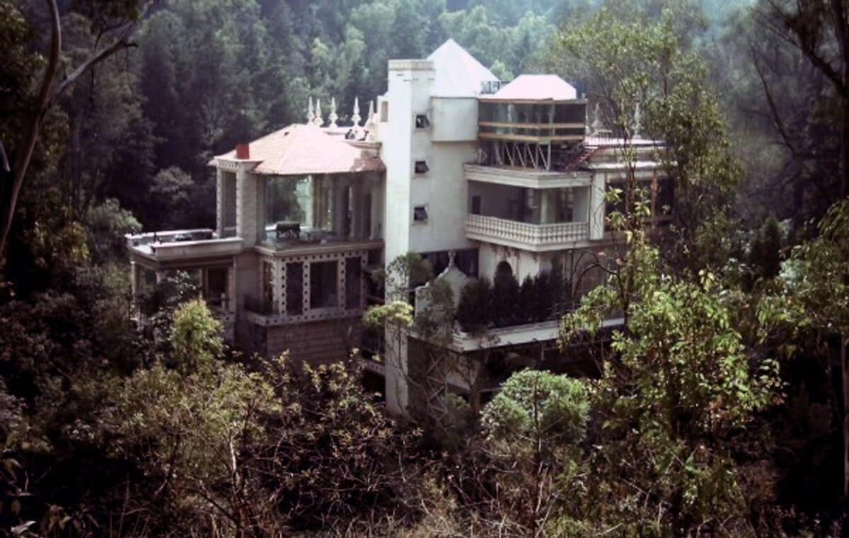 La Casa de la Tía Toña