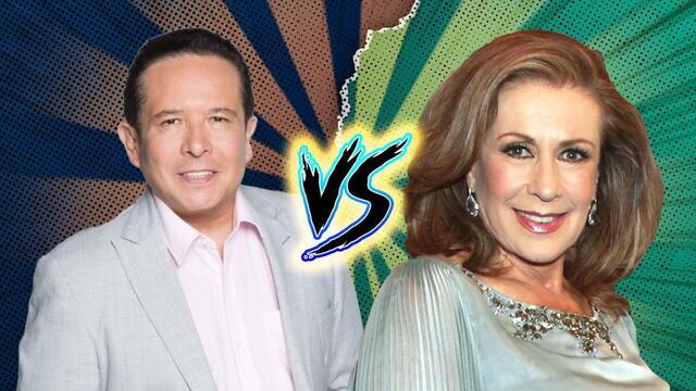 Gustavo Adolfo Infante amenaza a Laura Zapata con revelar sus secretos si no deja de agredirlo