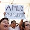 Consultoría desmiente encuesta difundida por AMLO que le da 44% de intención de voto