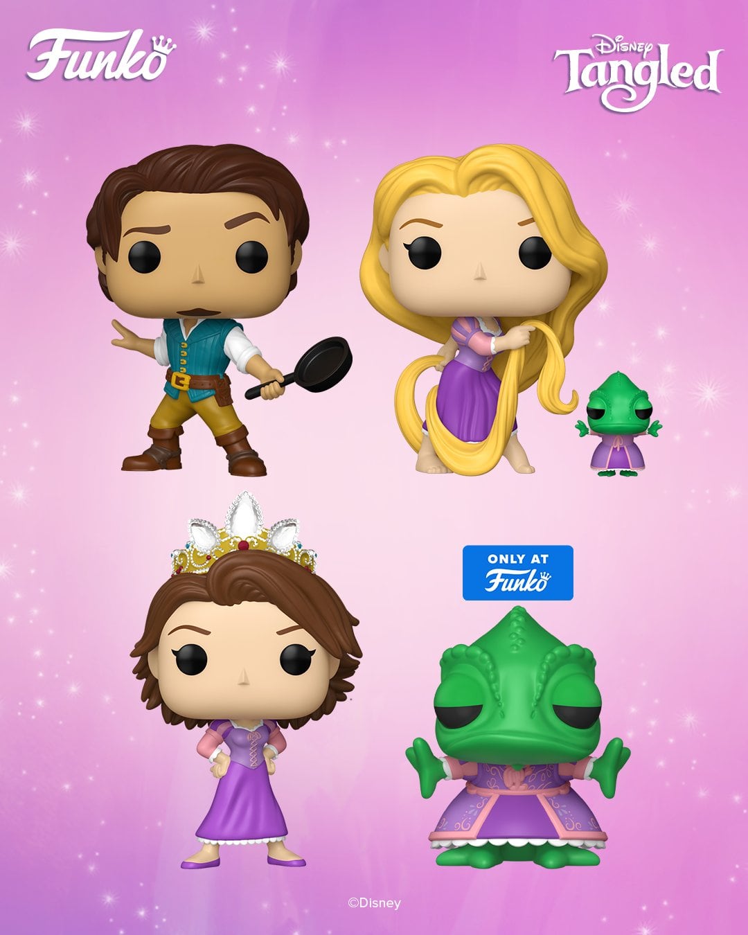 Funko Pop! de Enredados