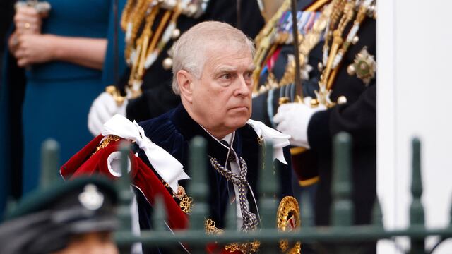 Príncipe Andrés de Inglaterra