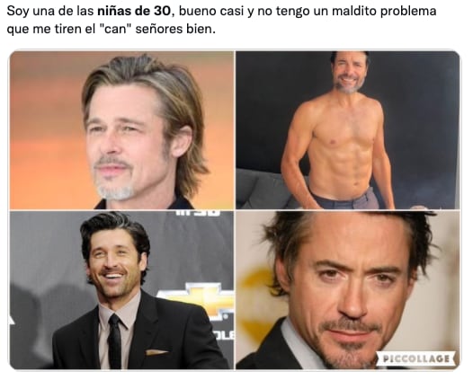 Memes Niñas de 30