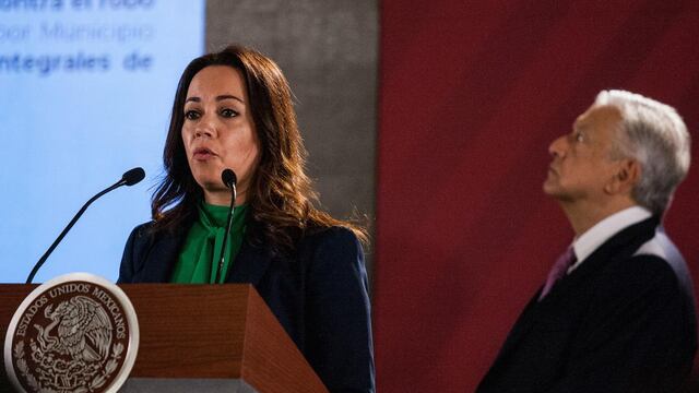 Subsecretaria Diana Álvarez