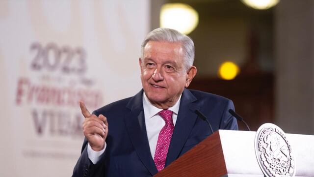 Mañanera de AMLO
