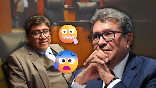 Ricardo Monreal admite “miedo” por declaraciones de Saúl Monreal