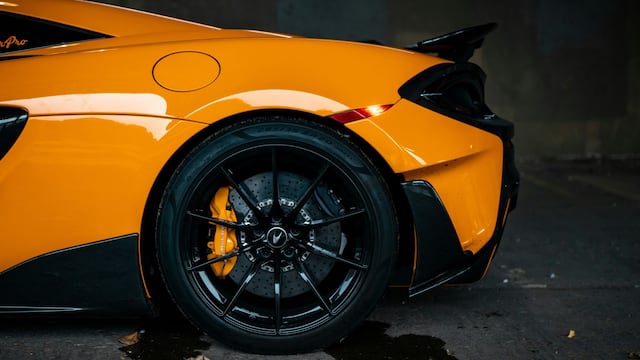 McLaren busca nuevos inversores