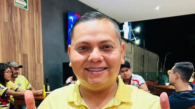 Carlos Chavira George, presidente municipal electo de Coquimatlán