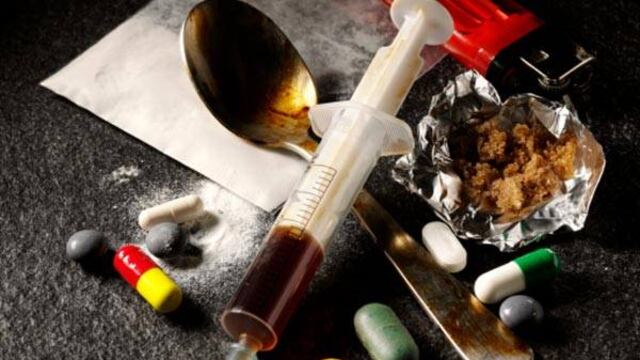 Las drogas pueden permanecer en tu organismo hasta un mes después de haberlas ingerido.