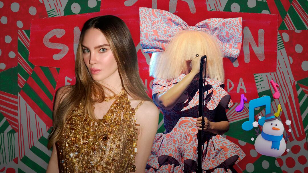 ¡Sorpresa! Belinda revela cuándo estrenará su nueva canción junto a Sia