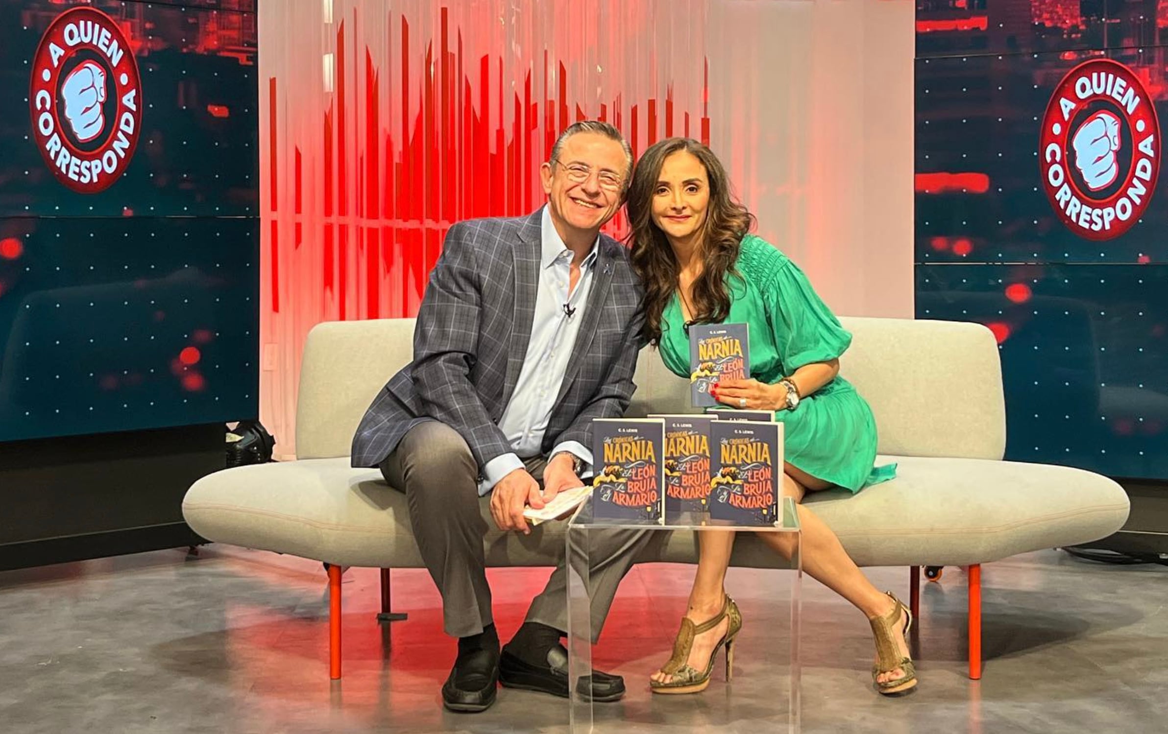 Sofía López Mendoza, ex esposa de Mario Delgado