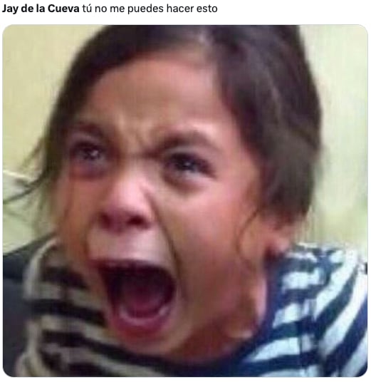 Jay de la Cueva deja Moderatto y los memes no están soportando