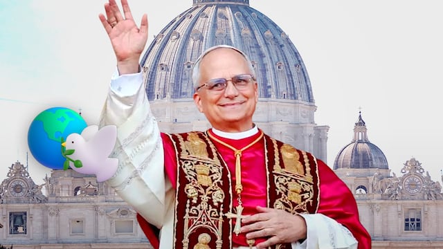 Primer mensaje de Robert Prevost como el papa León XIV