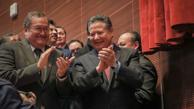 Julio Menchaca en develación de placa por general Felipe Ángeles