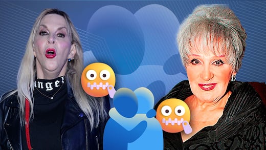 Shanik Berman se disculpa con Anel Noreña por “inventar” que José José era impotente