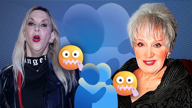Shanik Berman pide disculpas a Anel Noreña por chisme de José José