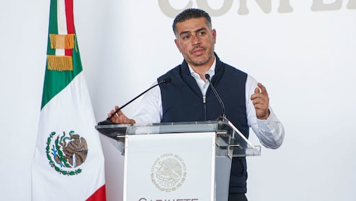 Ovidio Guzmán: Omar García Harfuch recuerda que 10 militares murieron durante operativo para su detención