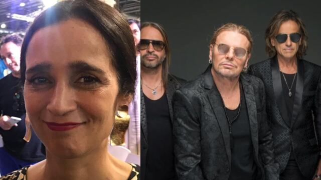 A Julieta Venegas no le gusta Maná