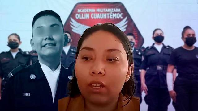 Madre de Erick Terán Torbellín denuncia encubrimiento a un año de su muerte