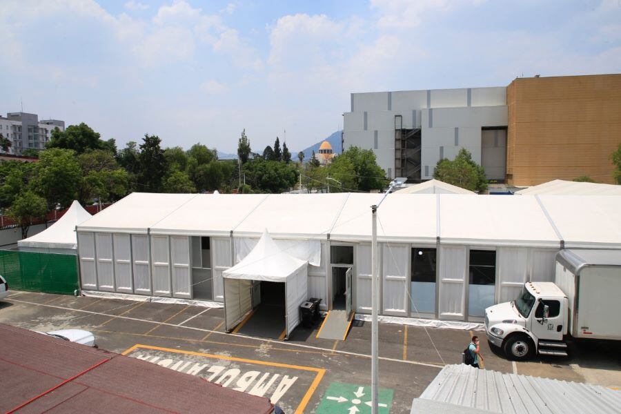 La Unidad de Medicina Familiar (UMF) 120, está ubicada en la Alcaldía de Iztapalapa.