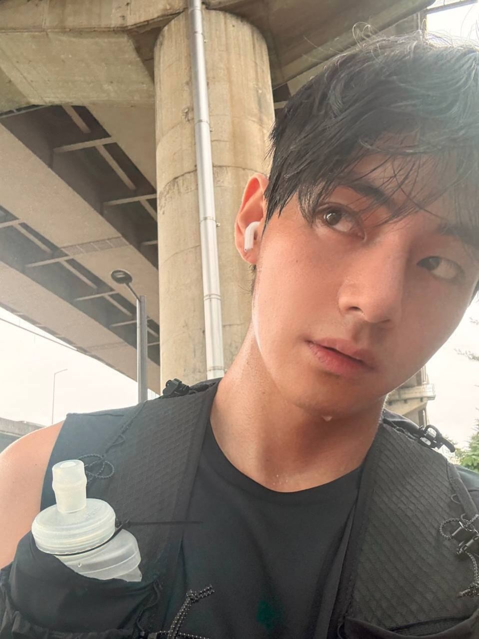 Kim Tae-hyung, V, de BTS