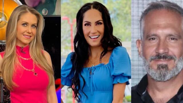 Ingrid Martz se disculpó con Joanna Vega-Biestro por la pelea en su fiesta con Arath de la Torre