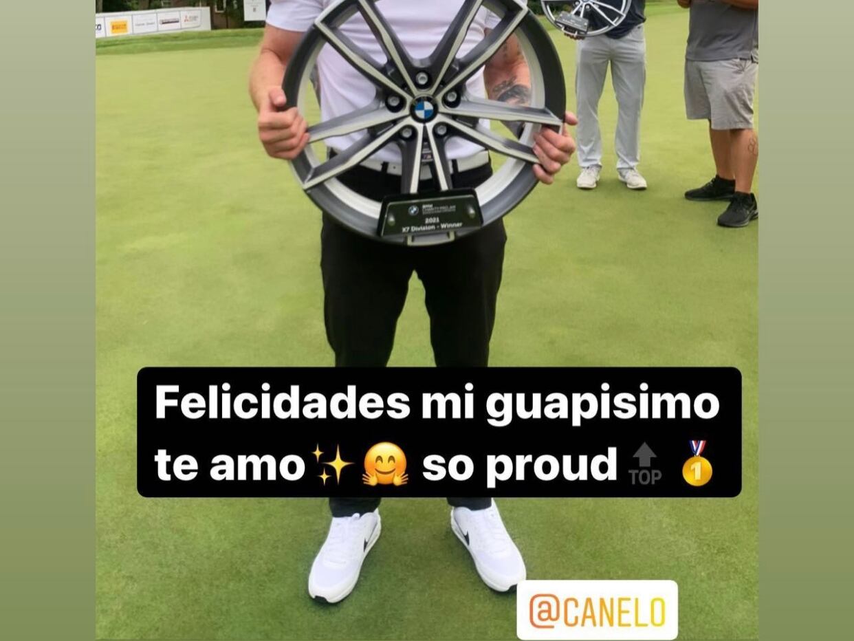 Canelo Álvarez