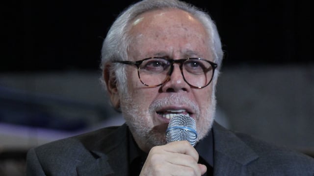 Luis de Llano, productor.