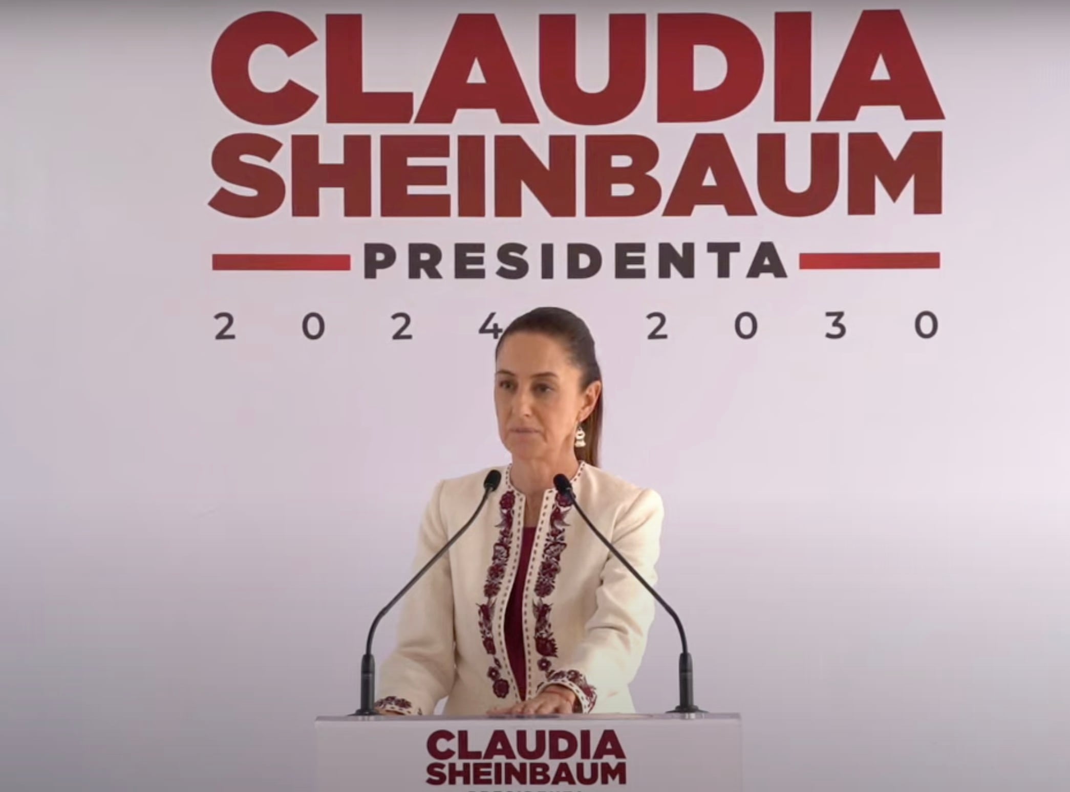 Claudia Sheinbaum seguirá pendiente del caso Luis Donaldo Colosio: “Es un asunto de Estado”