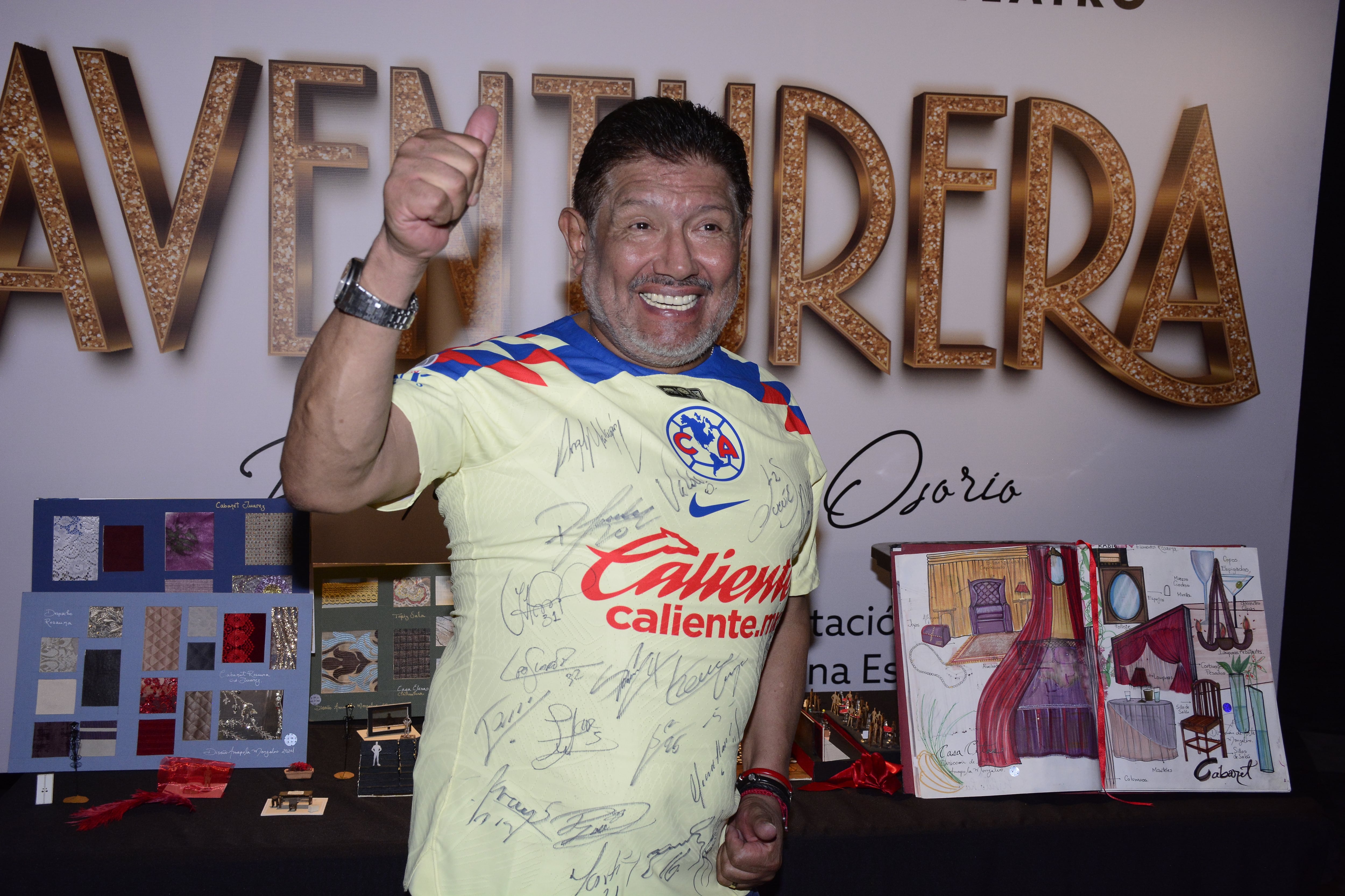 Juan Osorio, productor.