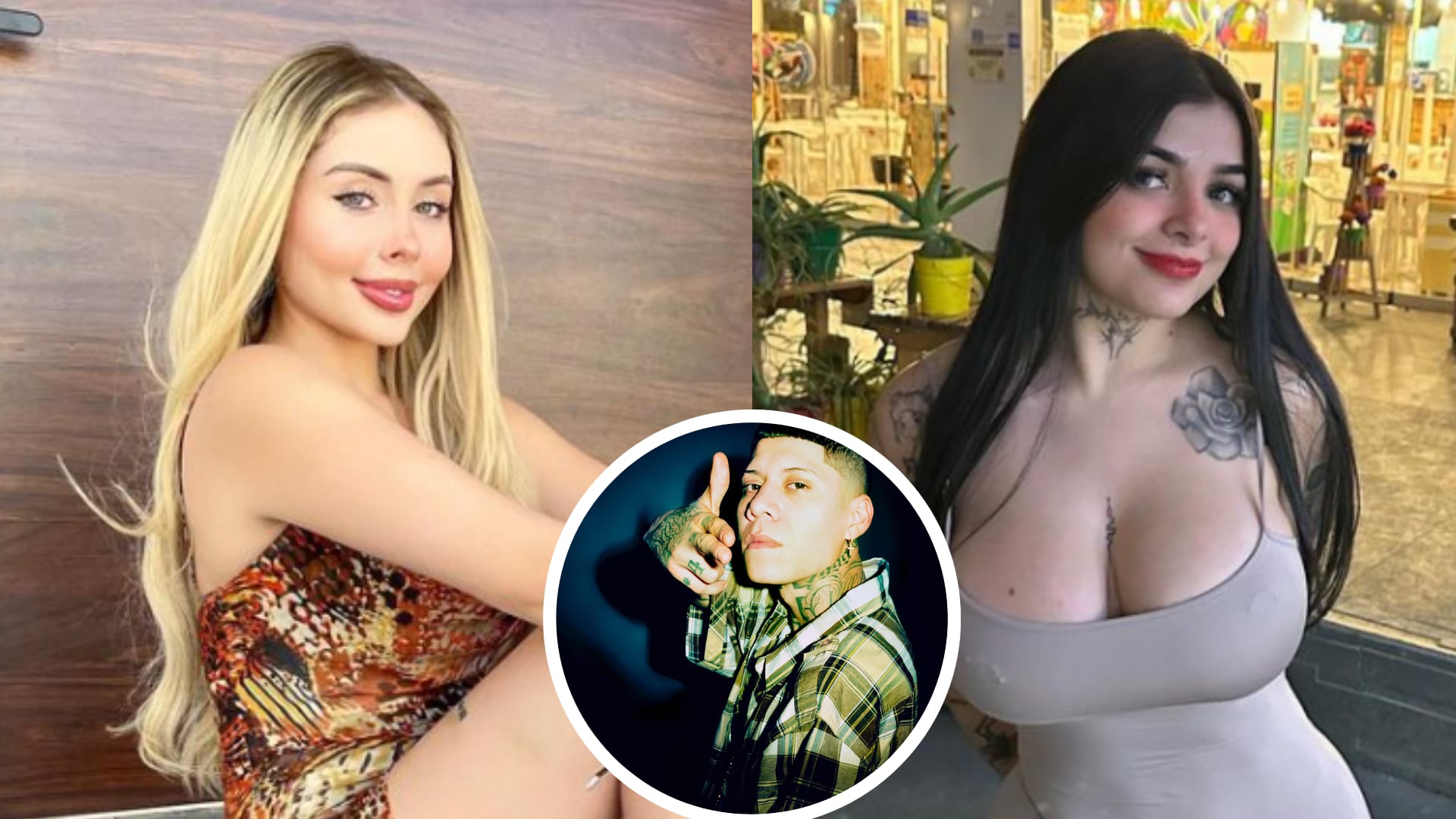 ¿Maya Nazor y Karely Ruiz eran amigas? por Santa Fe Klan todo terminó.