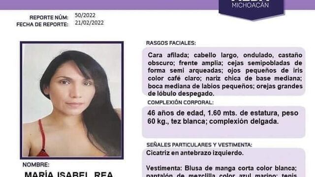 Alerta Alba de de María Isabel Rea Álvarez
