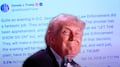 Trump reacciona tras atentado en el Hilton y felicita al Servicio Secreto