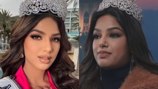 Harnaaz Kaur Sandhu, Miss Universo 2021.