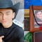 Las cenizas de Julián Figueroa descansan al lado del último dibujo de su hijo (VIDEO)