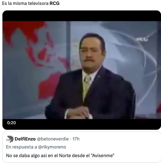 Los memes se burlan del video de RCG Media
