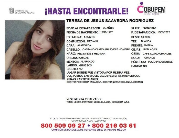 ¿Qué pasa en la autopista México-Querétaro? Manifestantes protestan por desaparición de Teresa de Jesús