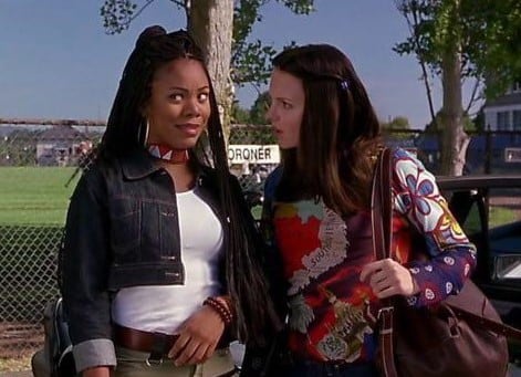 Anna Faris y Regina Hall en Scary Movie 6