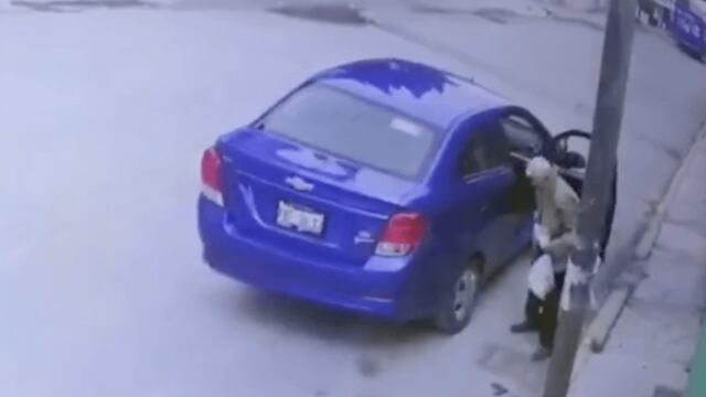 Los hechos ocurrieron en la colonia 3 de Mayo.