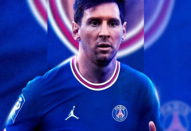 Lionel Messi