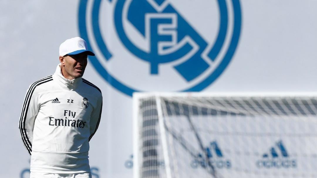 El futuro de Zidane estaría en Francia o Italia