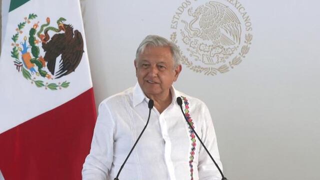 AMLO en Mexicali