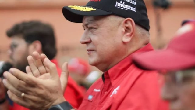 Diosdado Cabello
