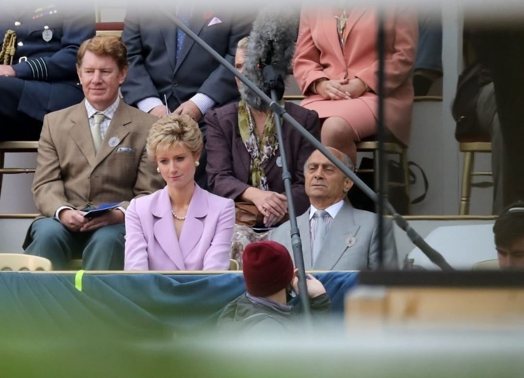 The Crown: T5. Lady Di y Mohamed Al-Fayed